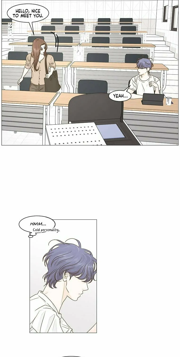 Read Back to Work! chapter 40 image 23 on Lezhin