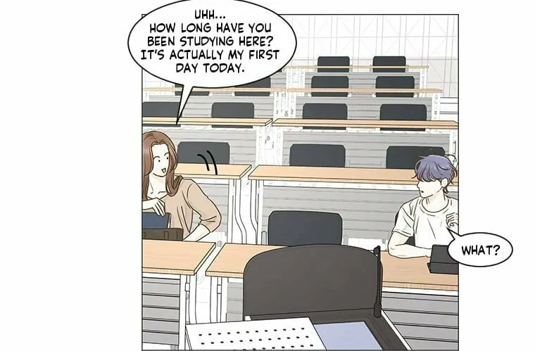 Read Back to Work! chapter 40 image 24 on Lezhin