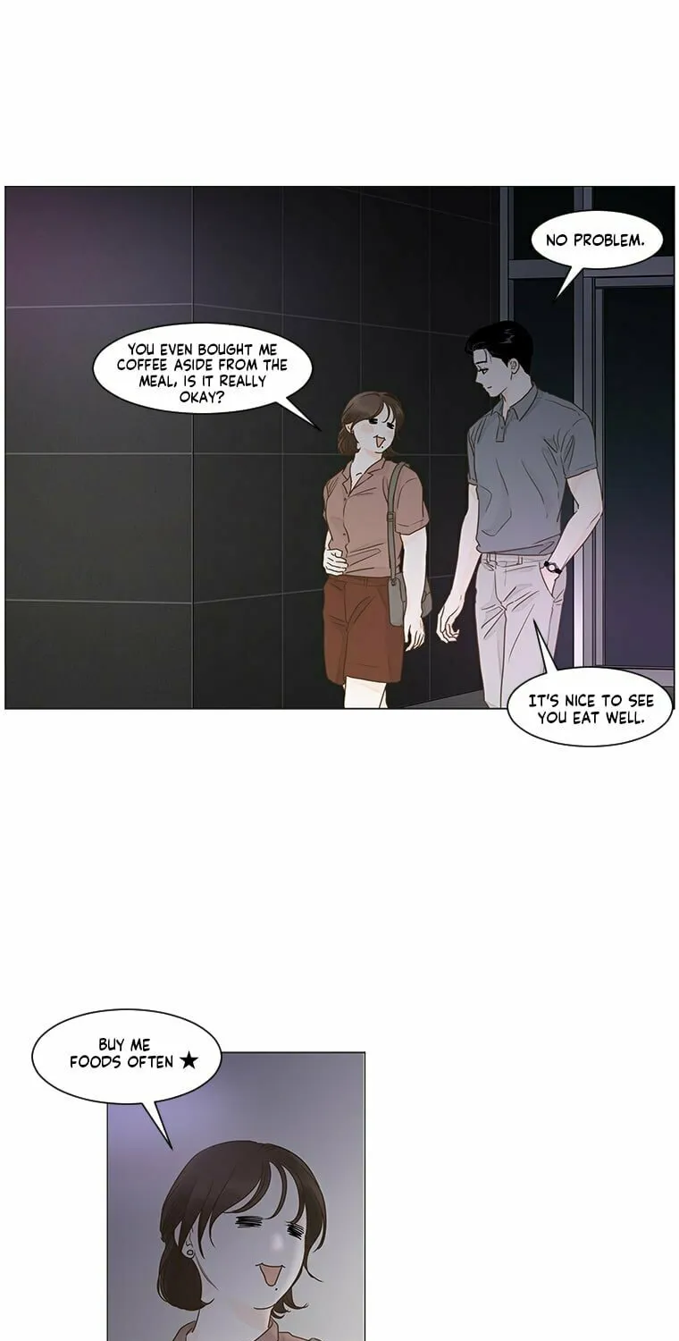 Read Back to Work! chapter 40 image 33 on Lezhin