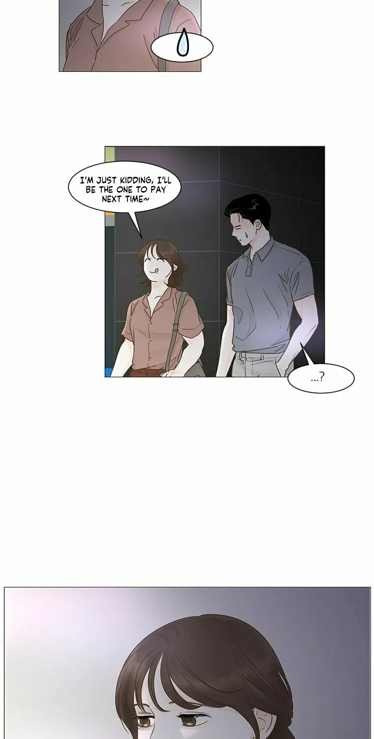Read Back to Work! chapter 40 image 34 on Lezhin