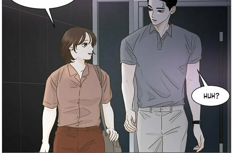 Read Back to Work! chapter 40 image 36 on Lezhin