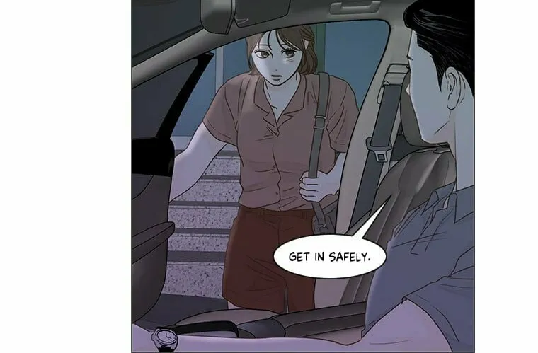 Read Back to Work! chapter 41 image 12 on Lezhin