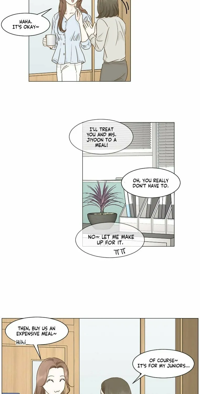 Read Back to Work! chapter 41 image 22 on Lezhin