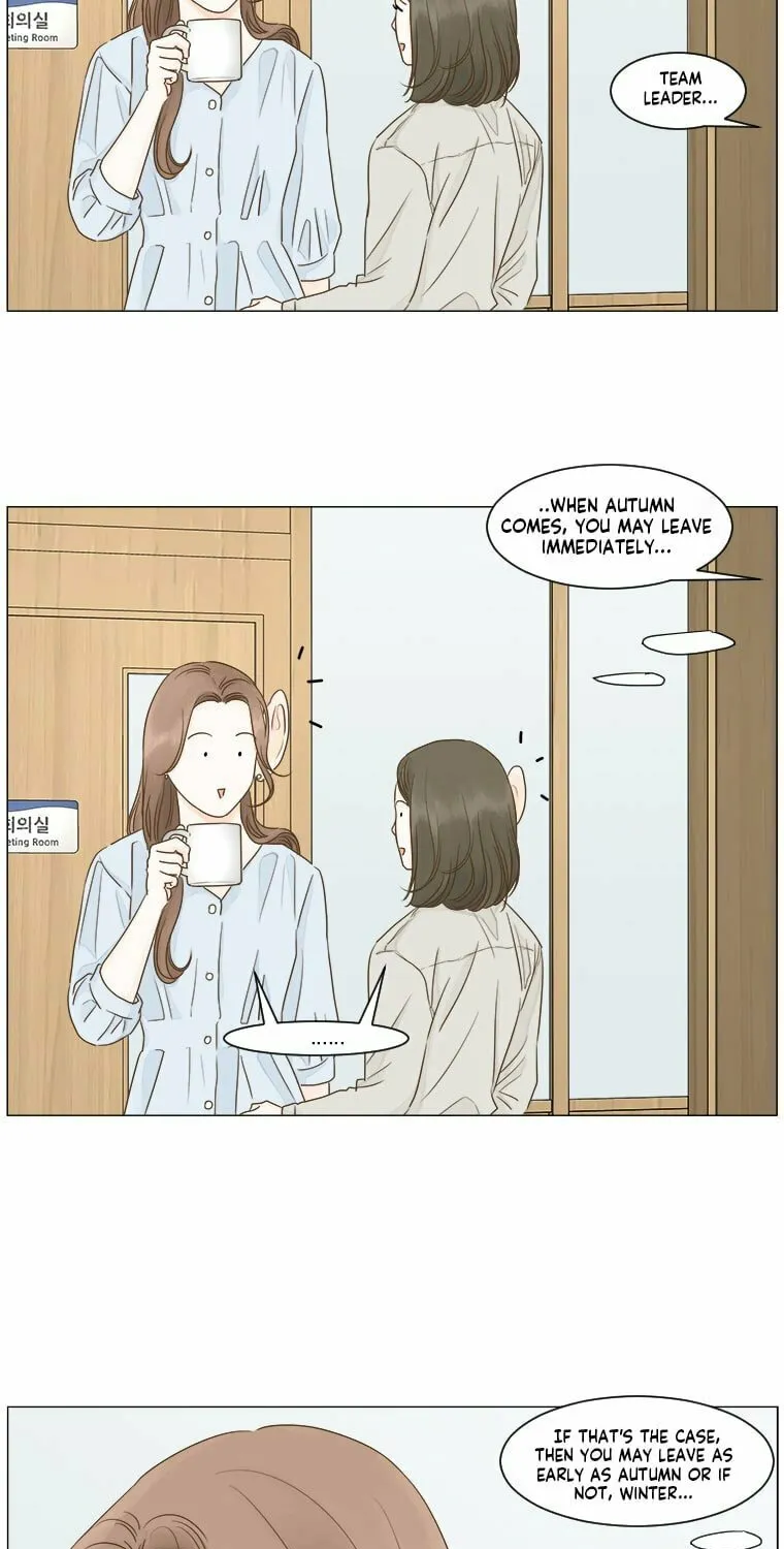 Read Back to Work! chapter 41 image 23 on Lezhin
