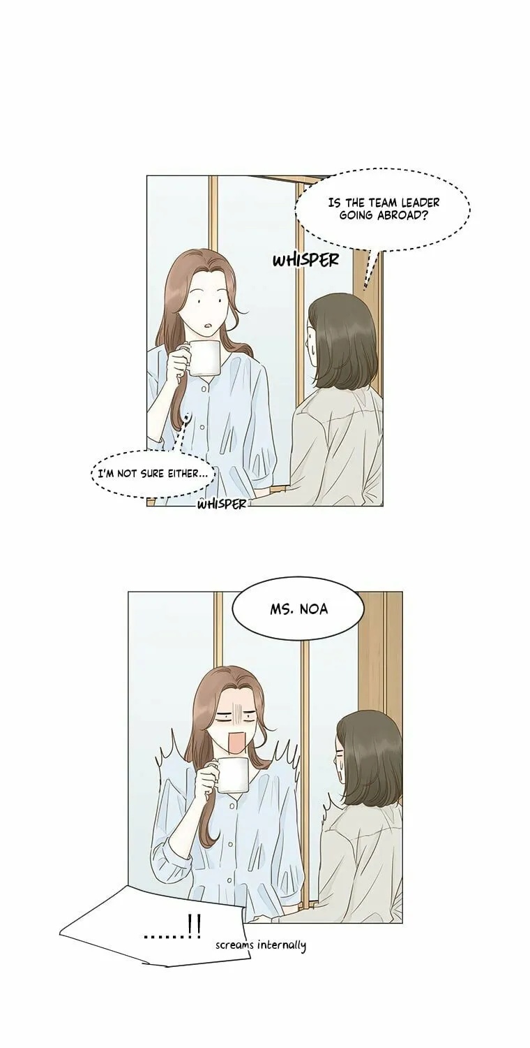 Read Back to Work! chapter 41 image 25 on Lezhin