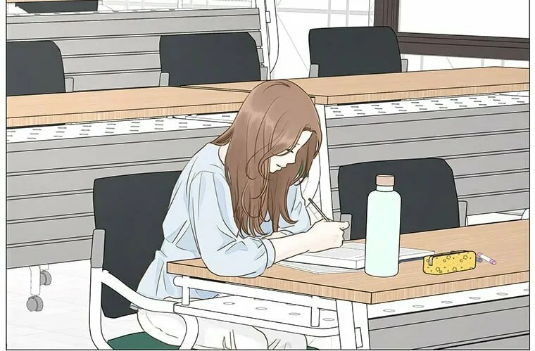 Read Back to Work! chapter 41 image 30 on Lezhin
