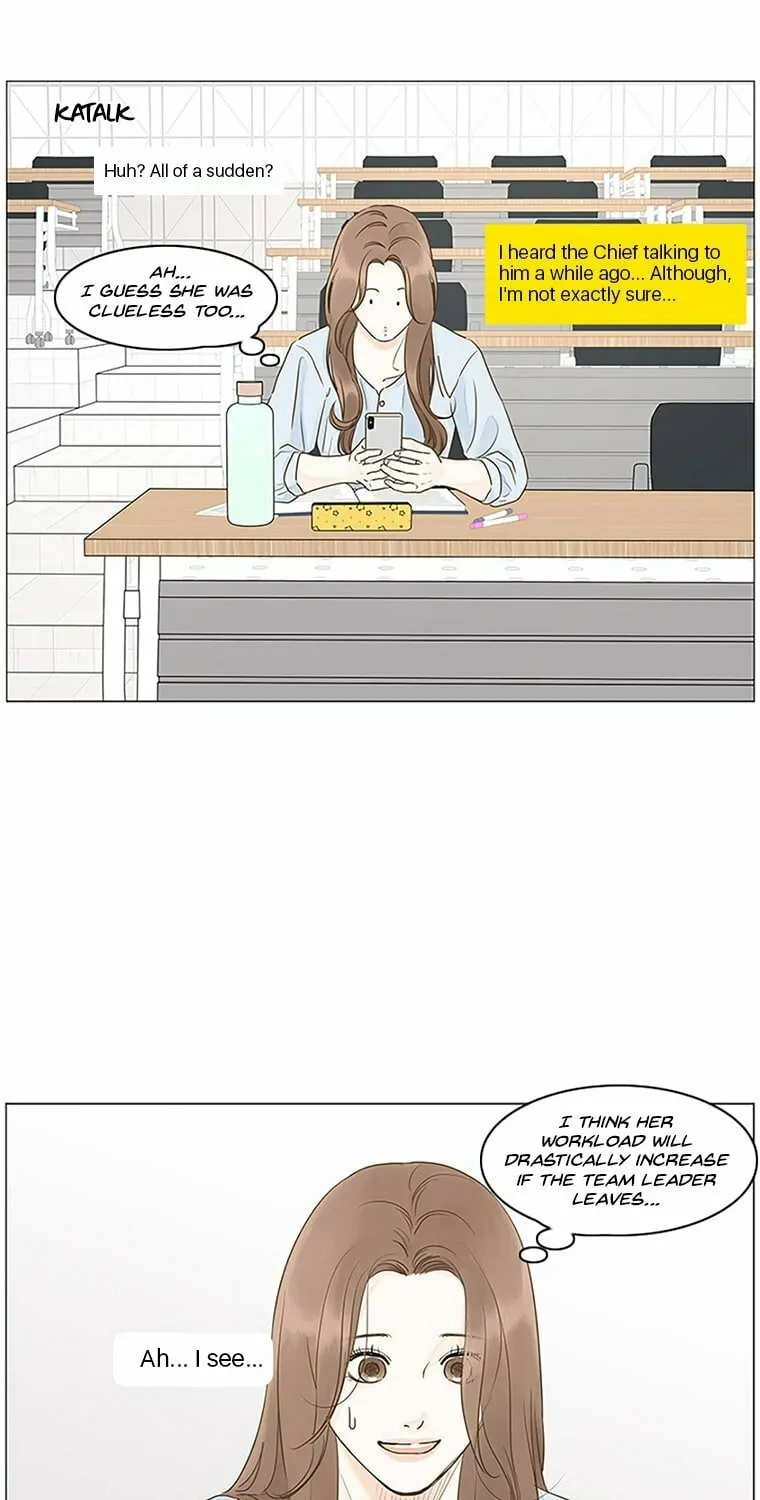 Read Back to Work! chapter 41 image 33 on Lezhin