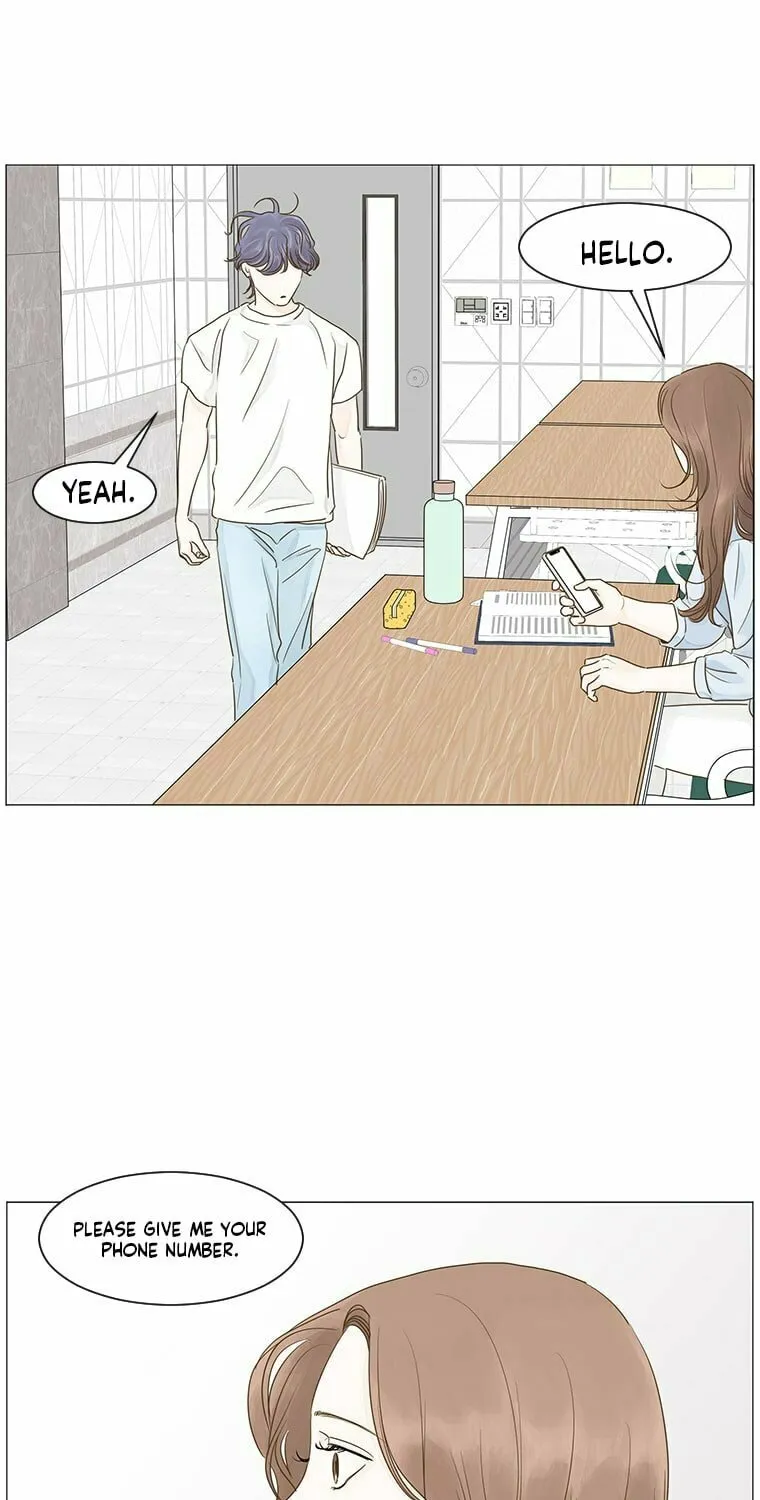 Read Back to Work! chapter 41 image 37 on Lezhin