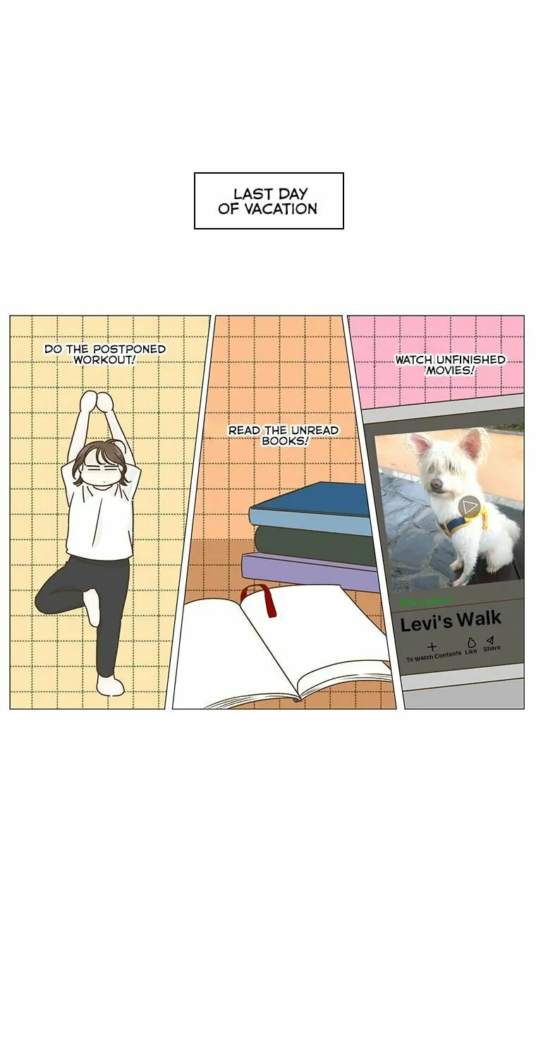 Read Back to Work! chapter 42 image 1 on Lezhin