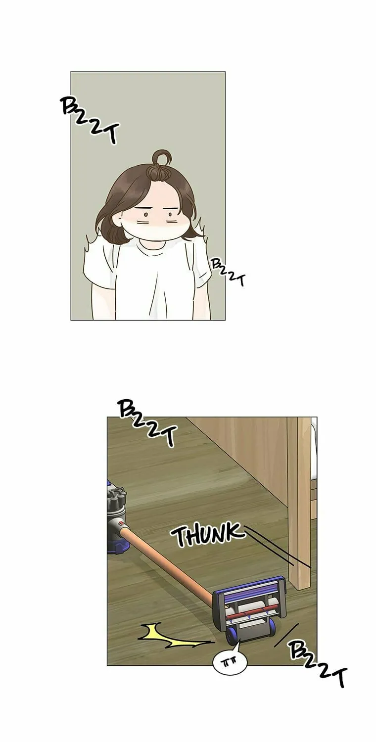 Read Back to Work! chapter 42 image 15 on Lezhin