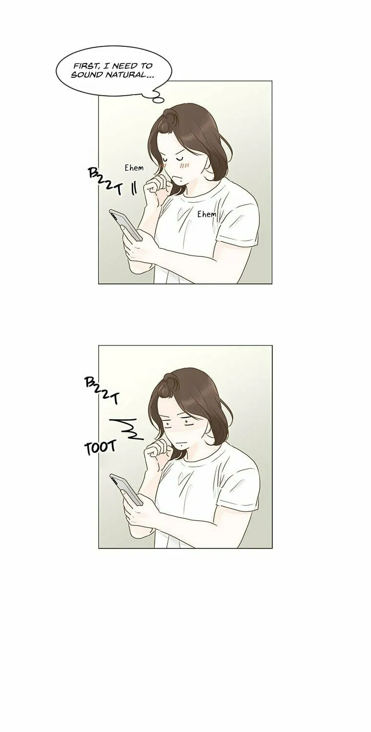 Read Back to Work! chapter 42 image 19 on Lezhin