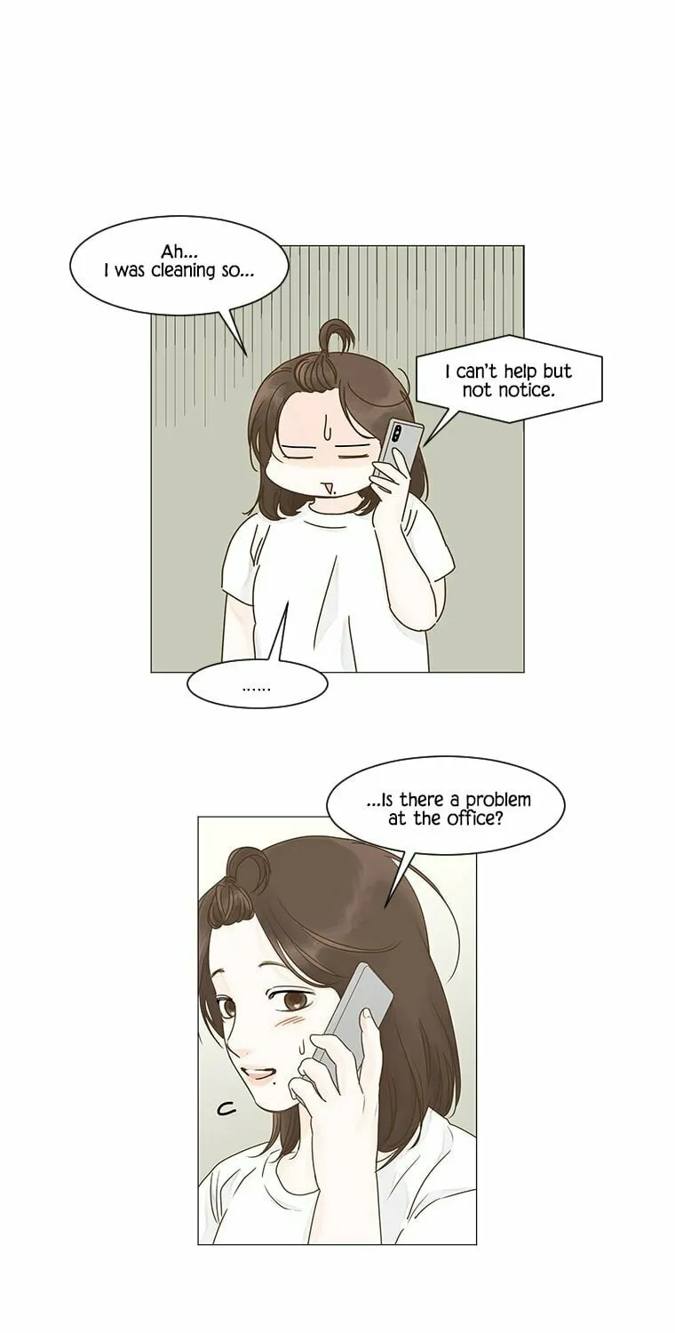 Read Back to Work! chapter 42 image 25 on Lezhin