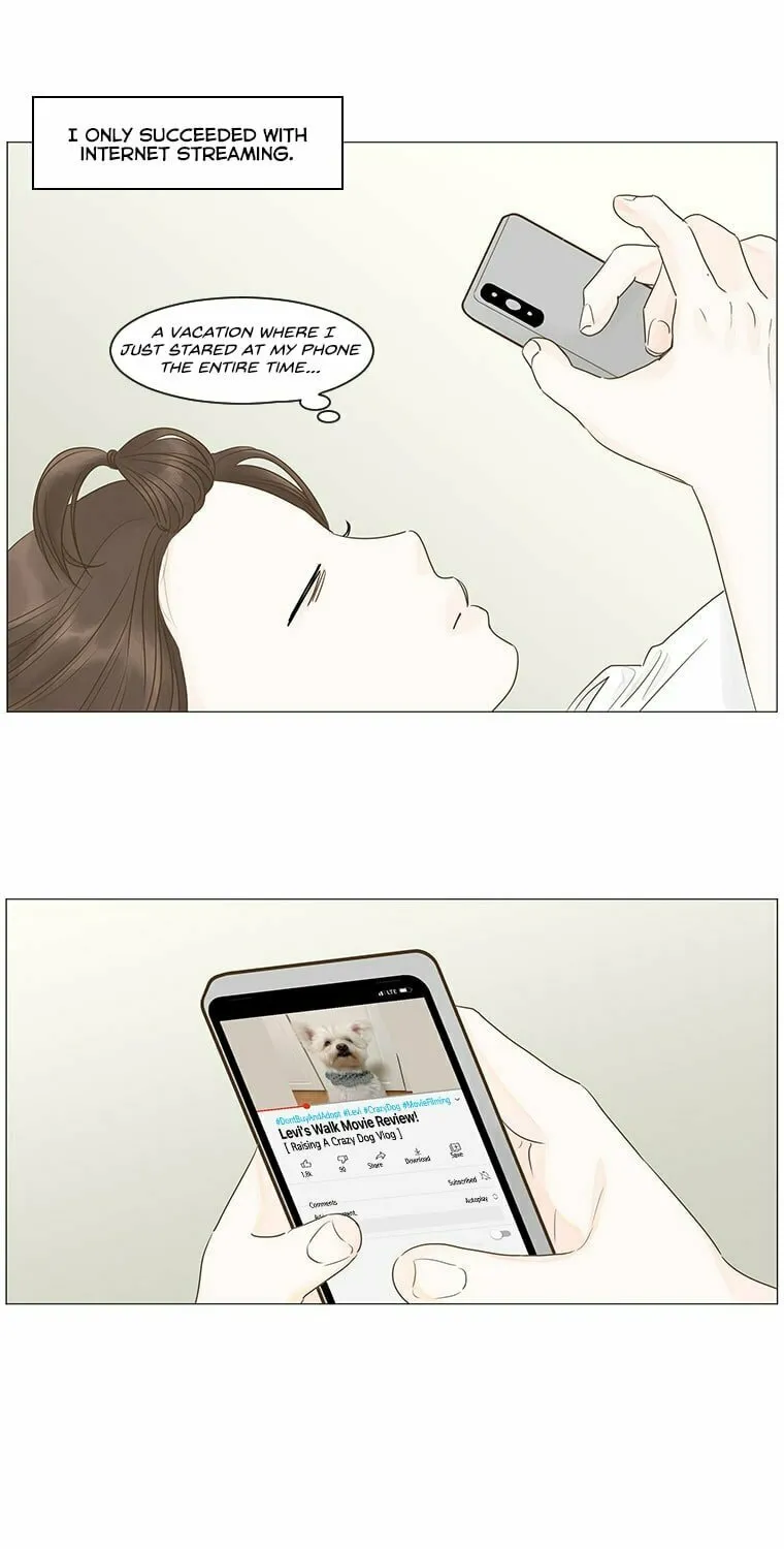 Read Back to Work! chapter 42 image 3 on Lezhin
