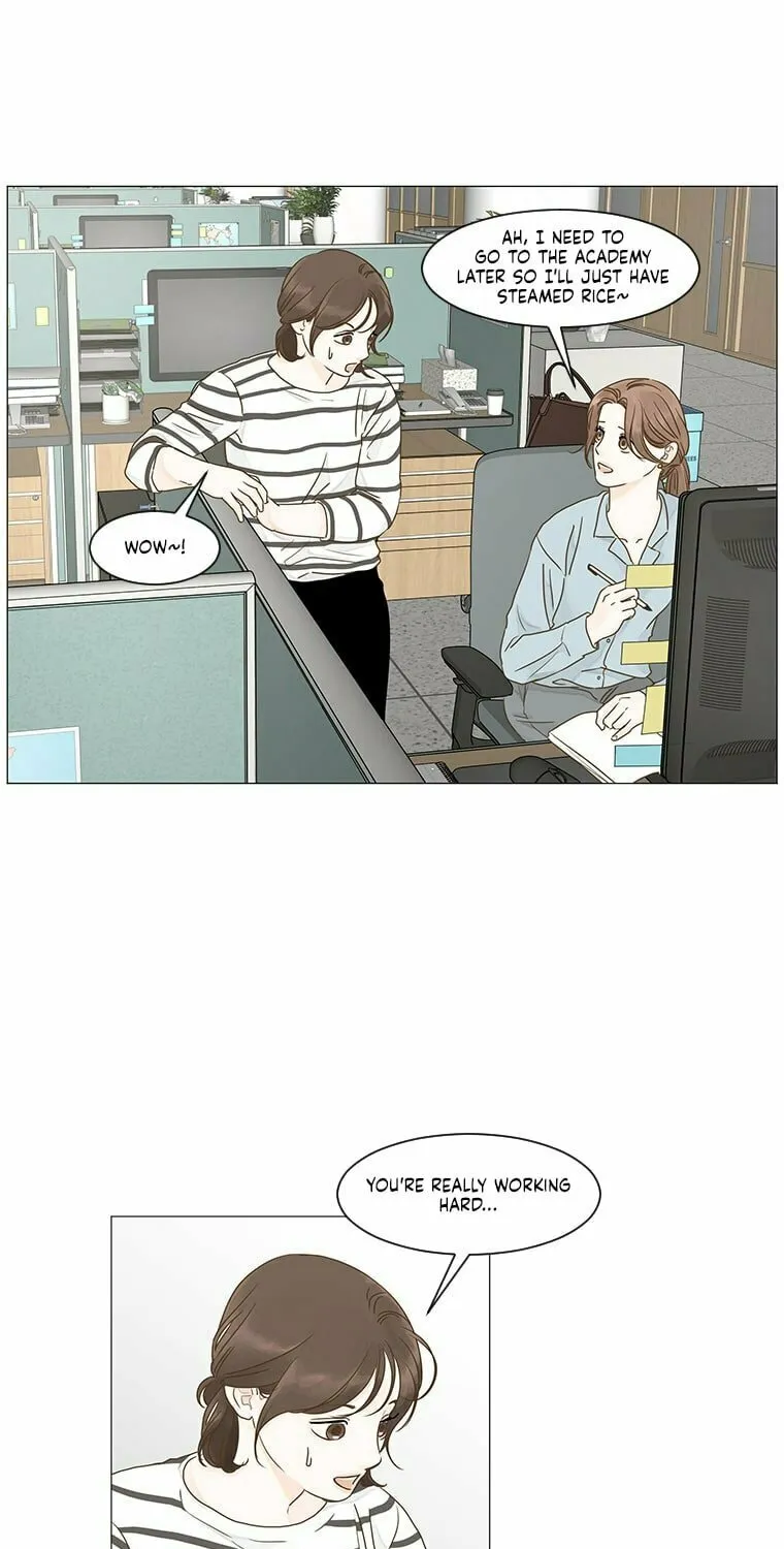 Read Back to Work! chapter 42 image 37 on Lezhin