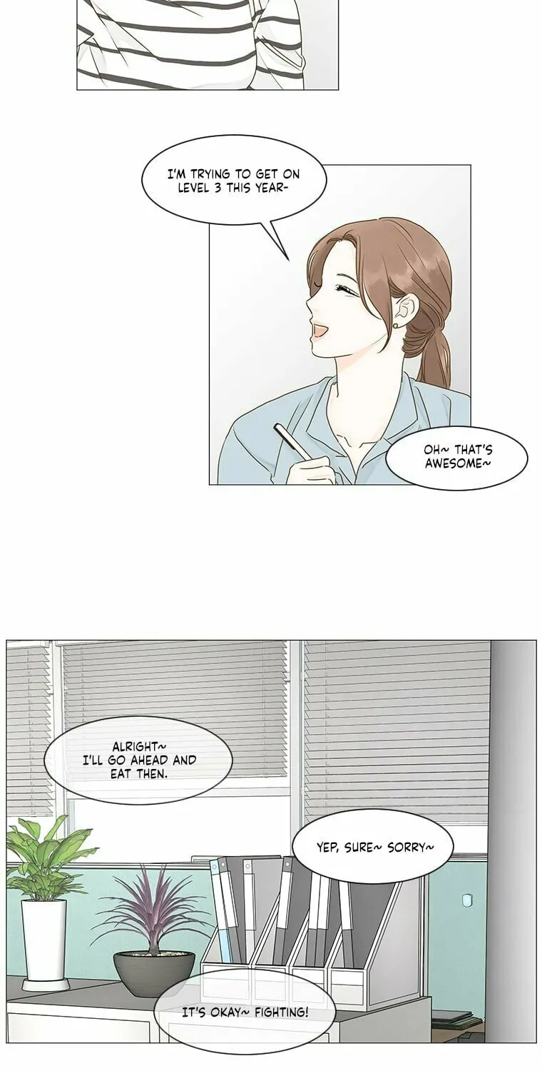 Read Back to Work! chapter 42 image 38 on Lezhin