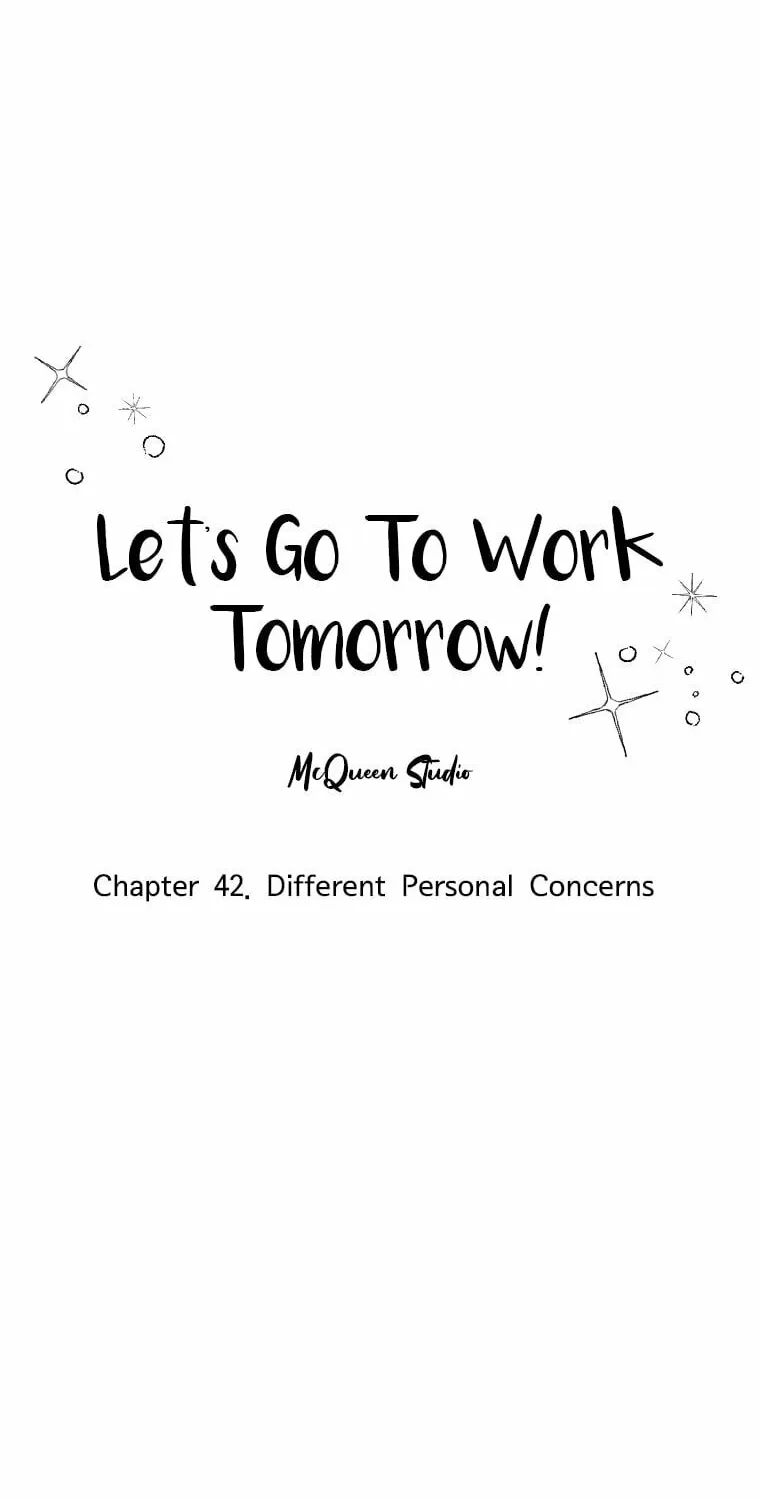 Read Back to Work! chapter 42 image 50 on Lezhin
