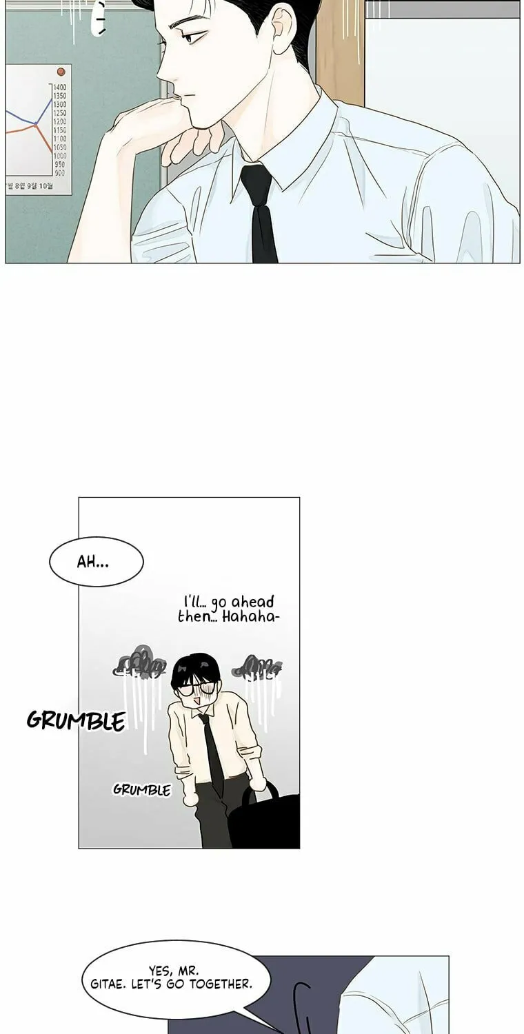 Read Back to Work! chapter 42 image 52 on Lezhin