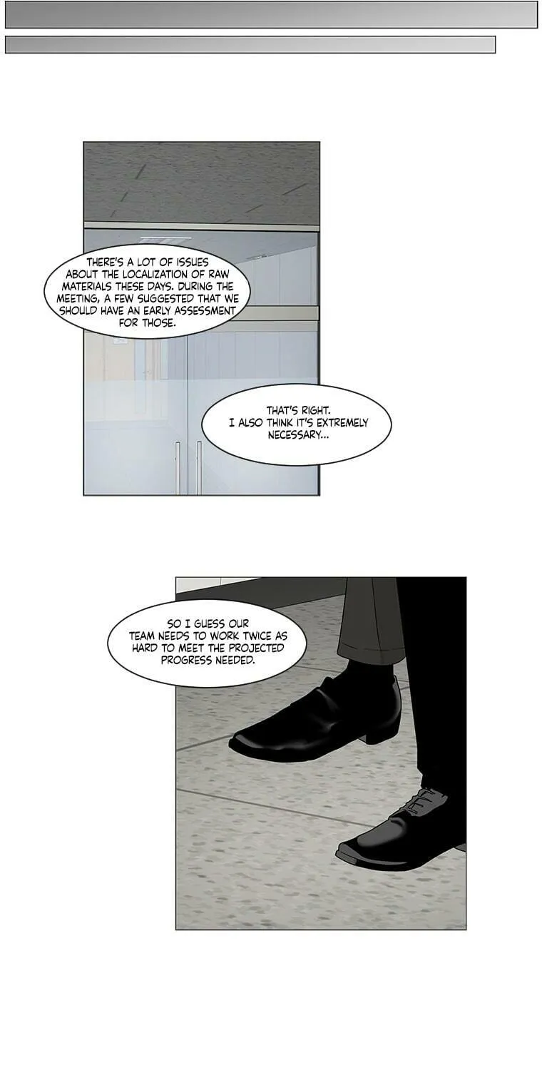 Read Back to Work! chapter 42 image 55 on Lezhin