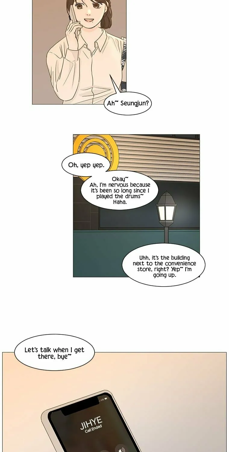 Read Back to Work! chapter 43 image 34 on Lezhin