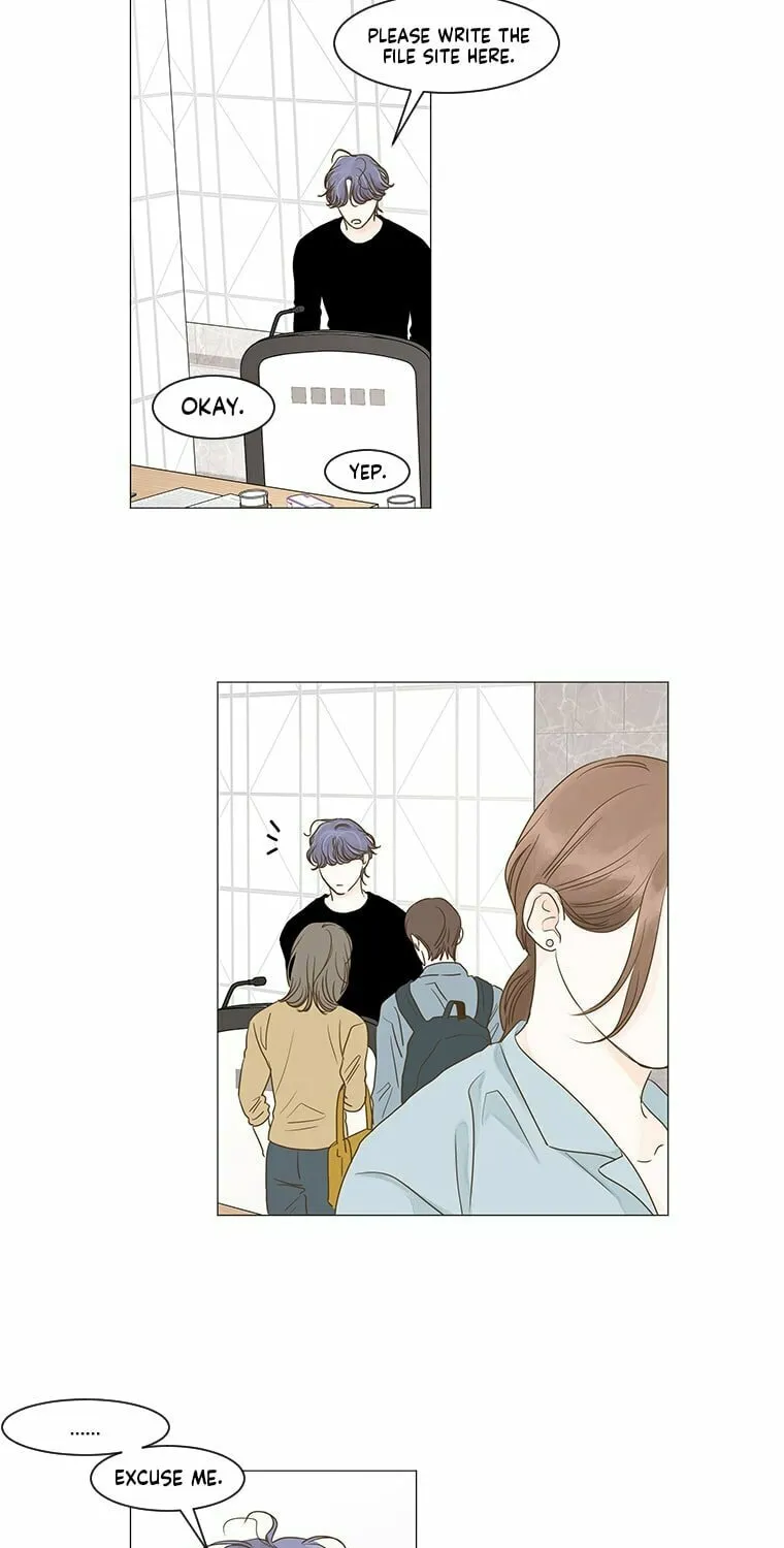 Read Back to Work! chapter 44 image 15 on Lezhin