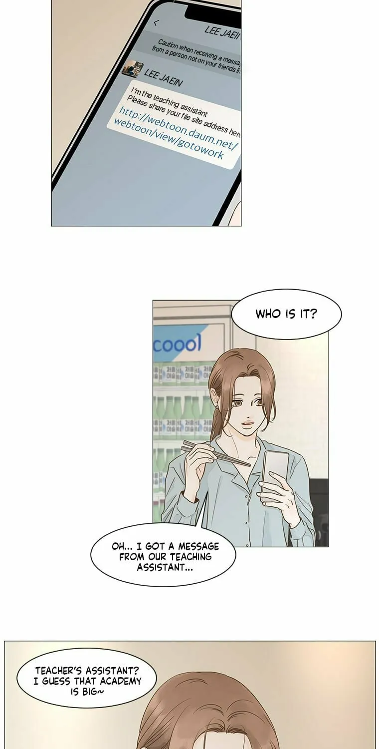 Read Back to Work! chapter 44 image 35 on Lezhin