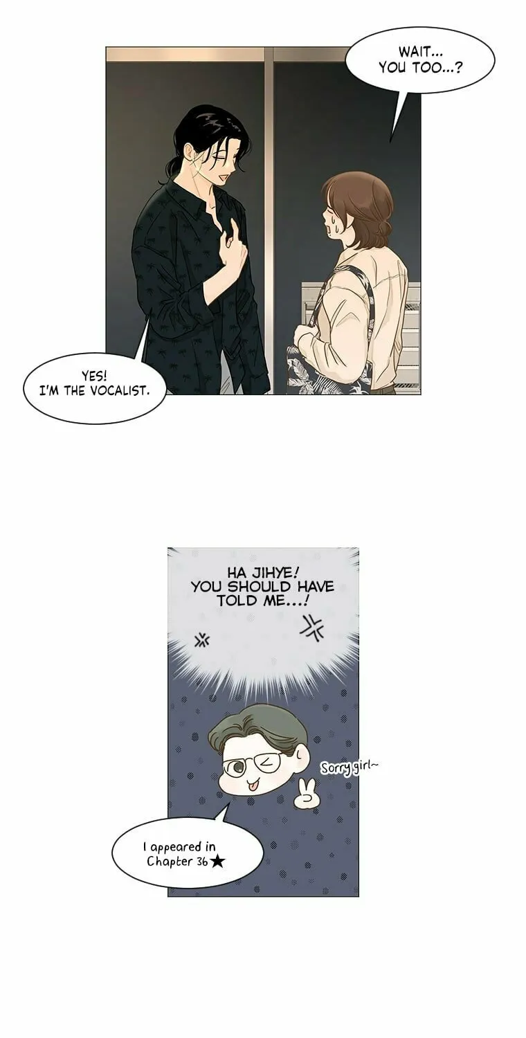 Read Back to Work! chapter 44 image 4 on Lezhin