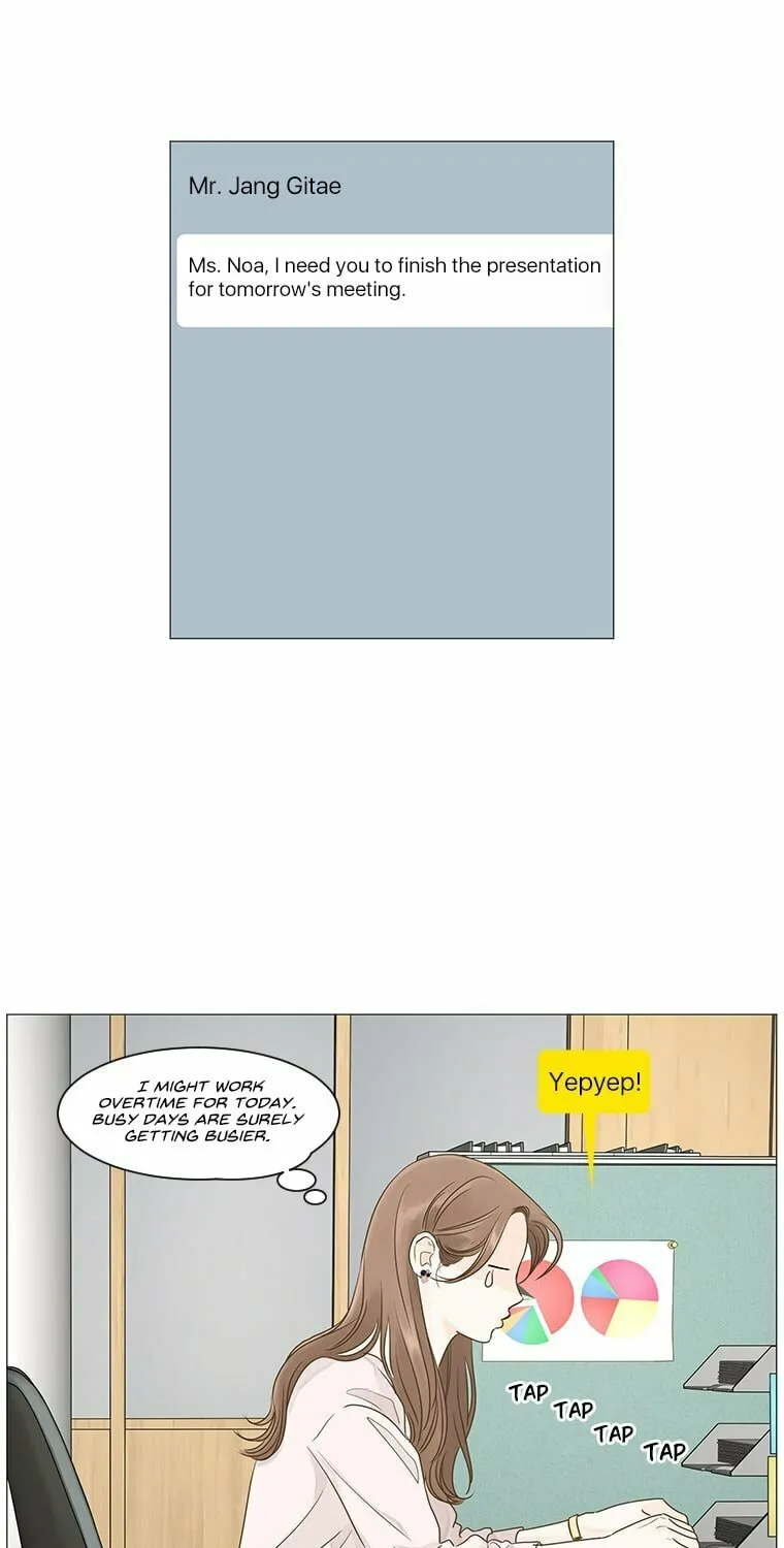 Read Back to Work! chapter 45 image 19 on Lezhin