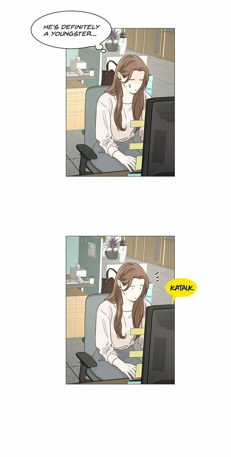 Read Back to Work! chapter 45 image 23 on Lezhin