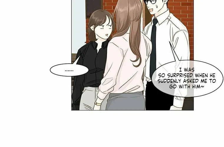 Read Back to Work! chapter 45 image 36 on Lezhin