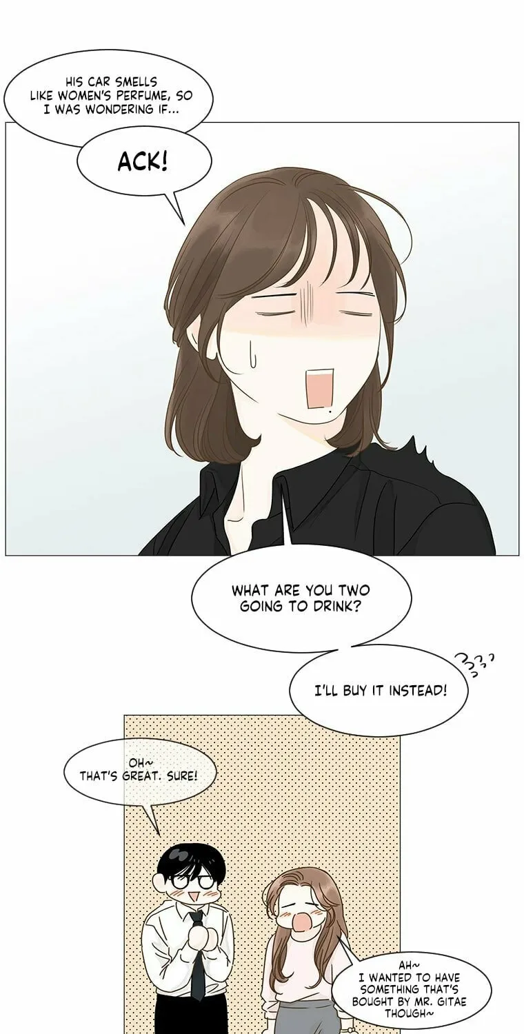Read Back to Work! chapter 45 image 38 on Lezhin