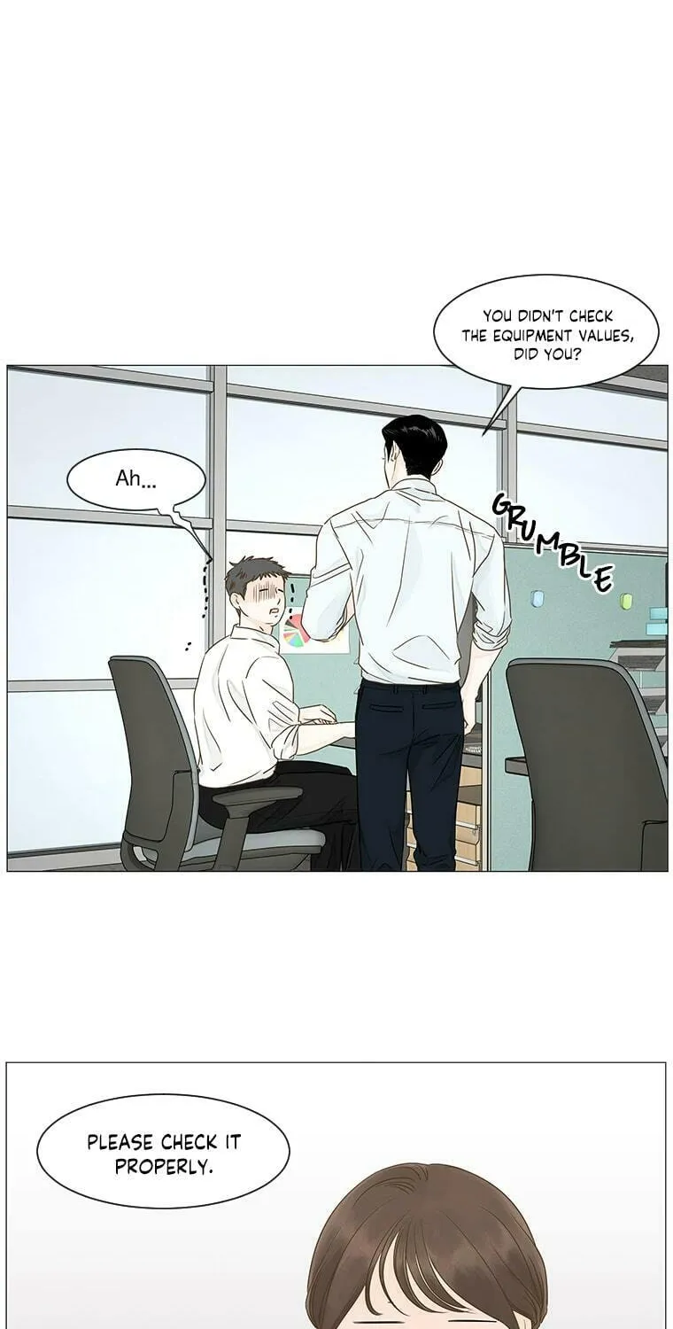 Read Back to Work! chapter 45 image 46 on Lezhin