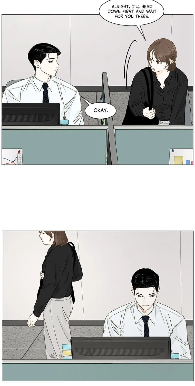 Read Back to Work! chapter 46 image 15 on Lezhin
