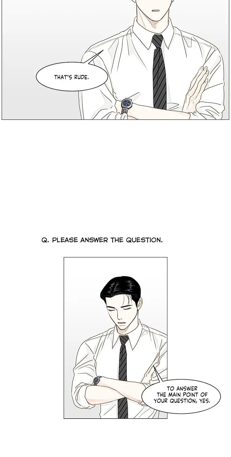 Read Back to Work! chapter 47 image 14 on Lezhin