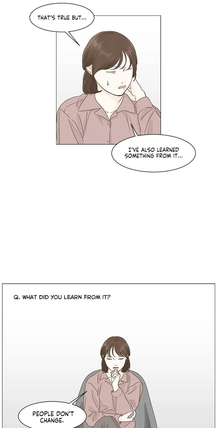 Read Back to Work! chapter 47 image 7 on Lezhin