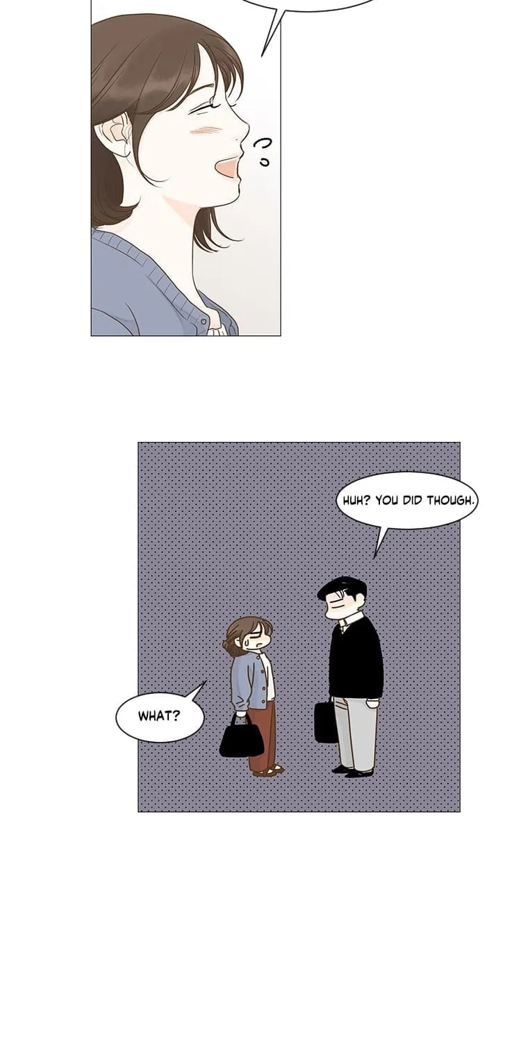 Read Back to Work! chapter 48 image 38 on Lezhin
