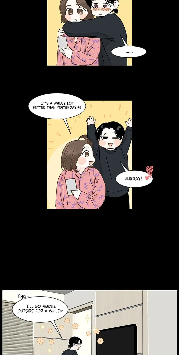 Read Back to Work! chapter 48 image 4 on Lezhin