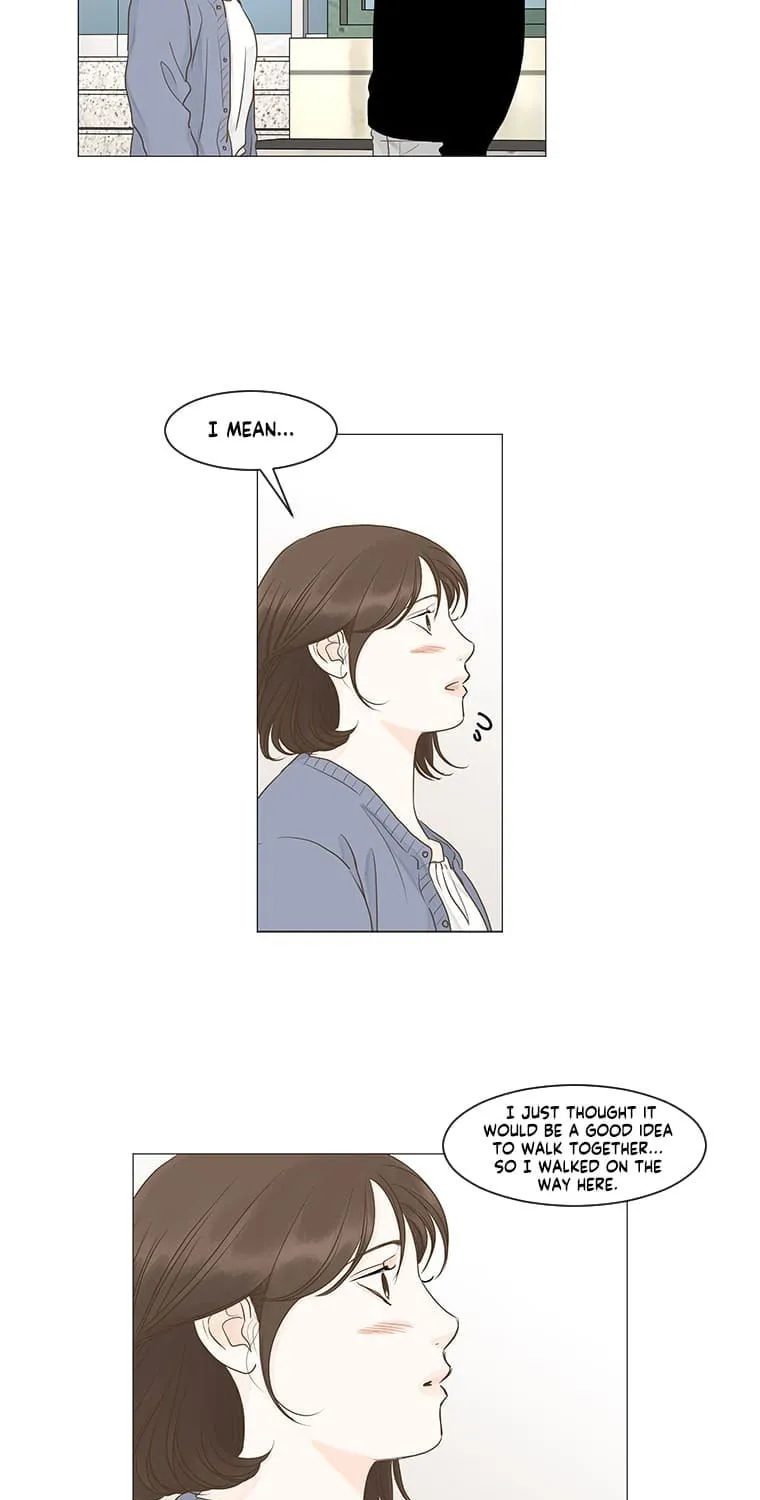 Read Back to Work! chapter 48 image 41 on Lezhin