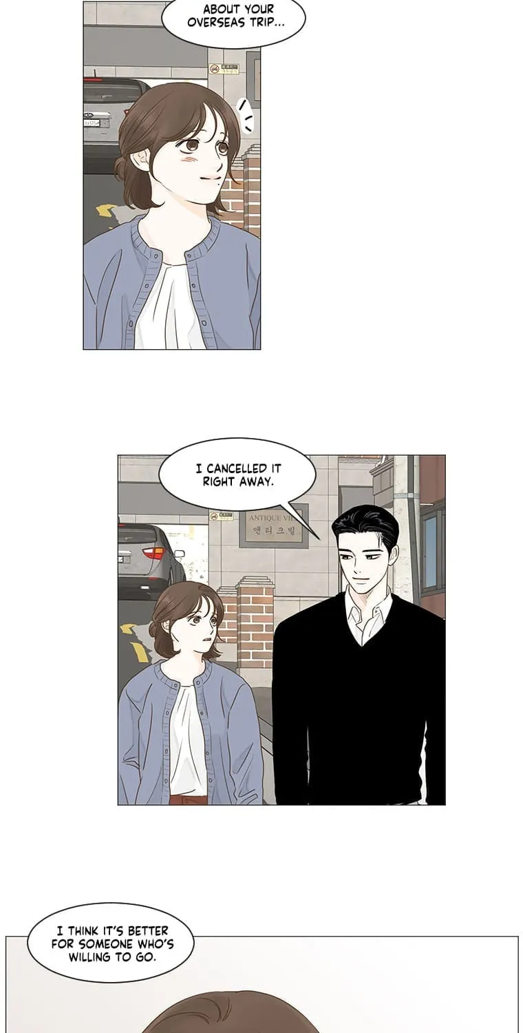 Read Back to Work! chapter 48 image 47 on Lezhin