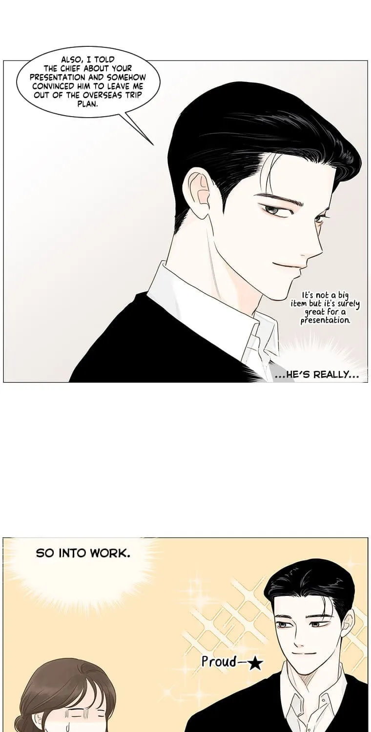 Read Back to Work! chapter 48 image 49 on Lezhin