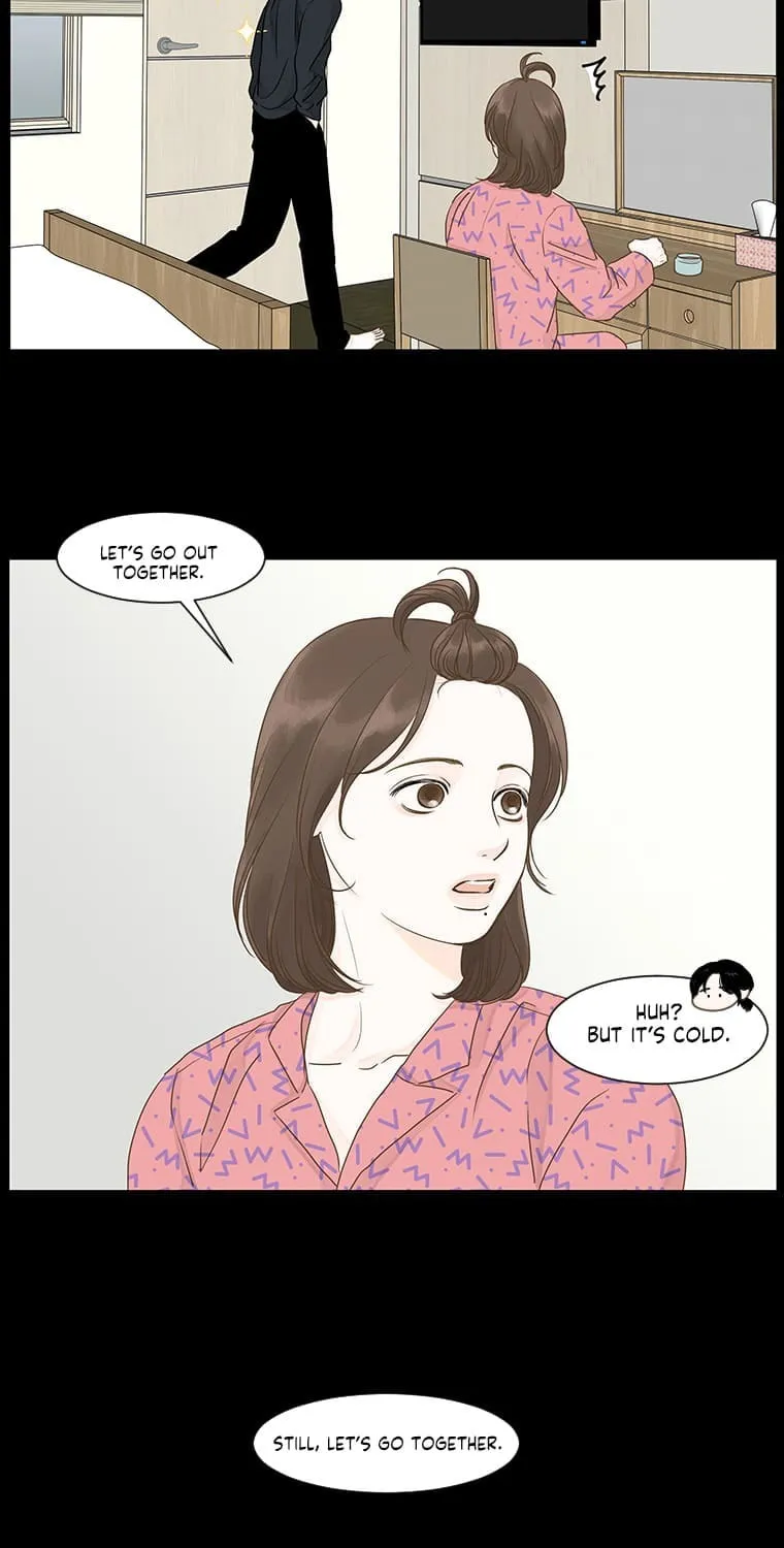 Read Back to Work! chapter 48 image 5 on Lezhin