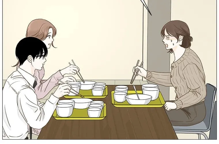 Read Back to Work! chapter 49 image 12 on Lezhin