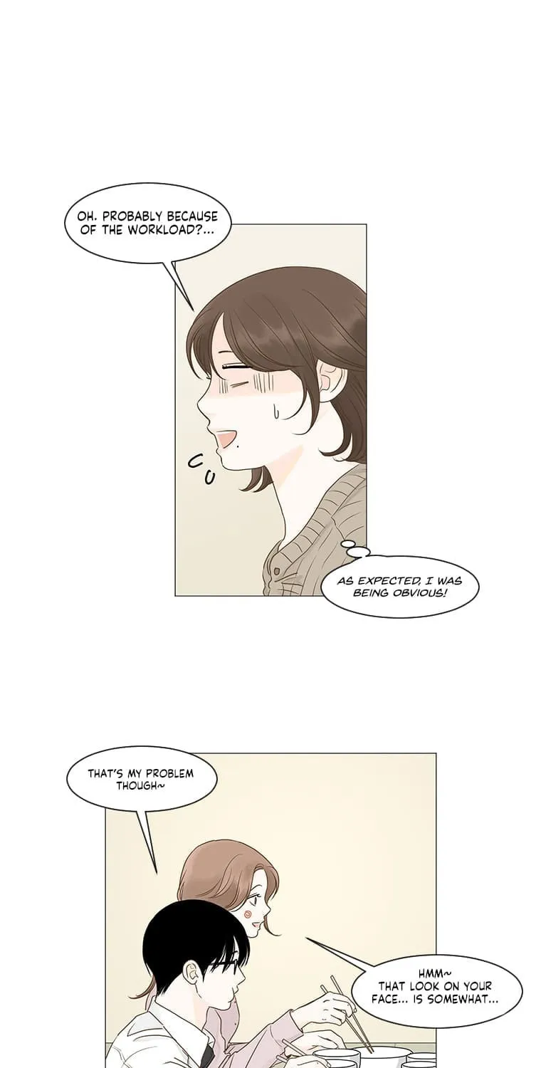 Read Back to Work! chapter 49 image 13 on Lezhin