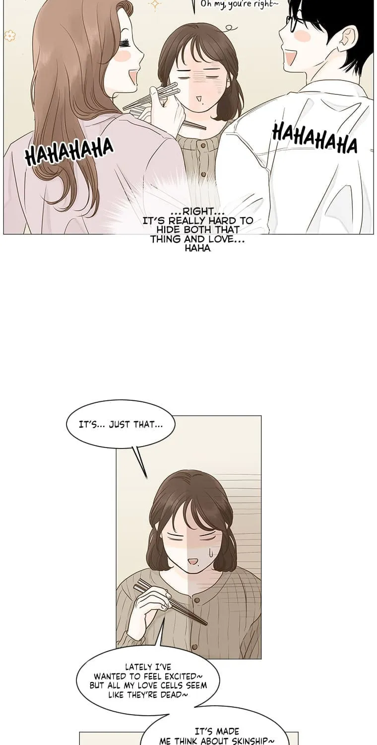 Read Back to Work! chapter 49 image 16 on Lezhin