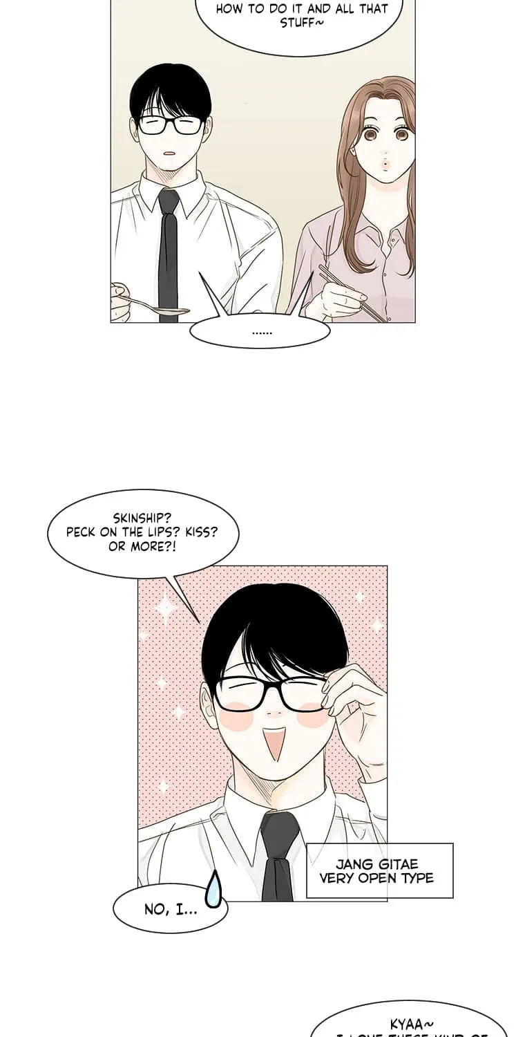 Read Back to Work! chapter 49 image 17 on Lezhin