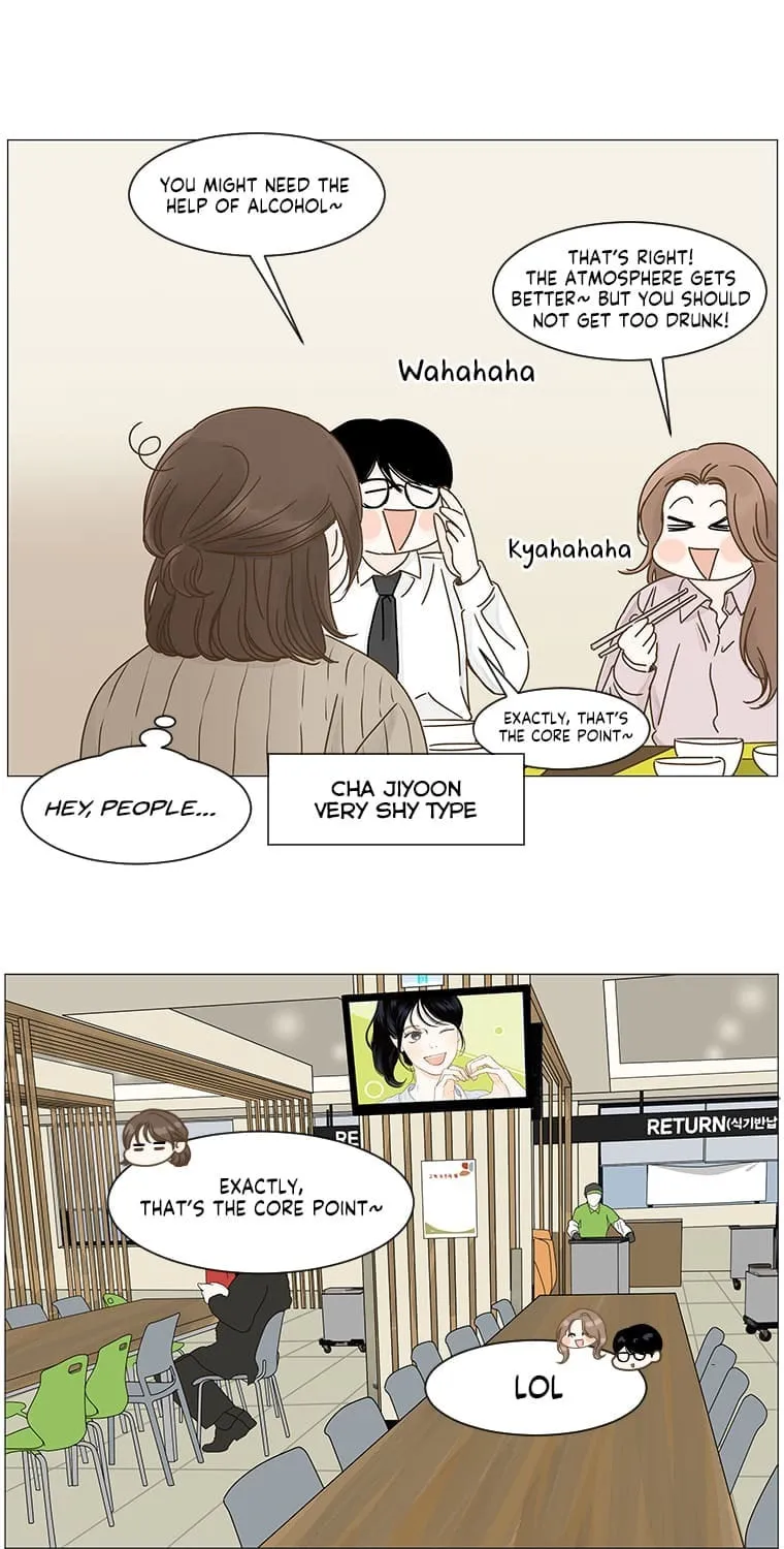 Read Back to Work! chapter 49 image 19 on Lezhin