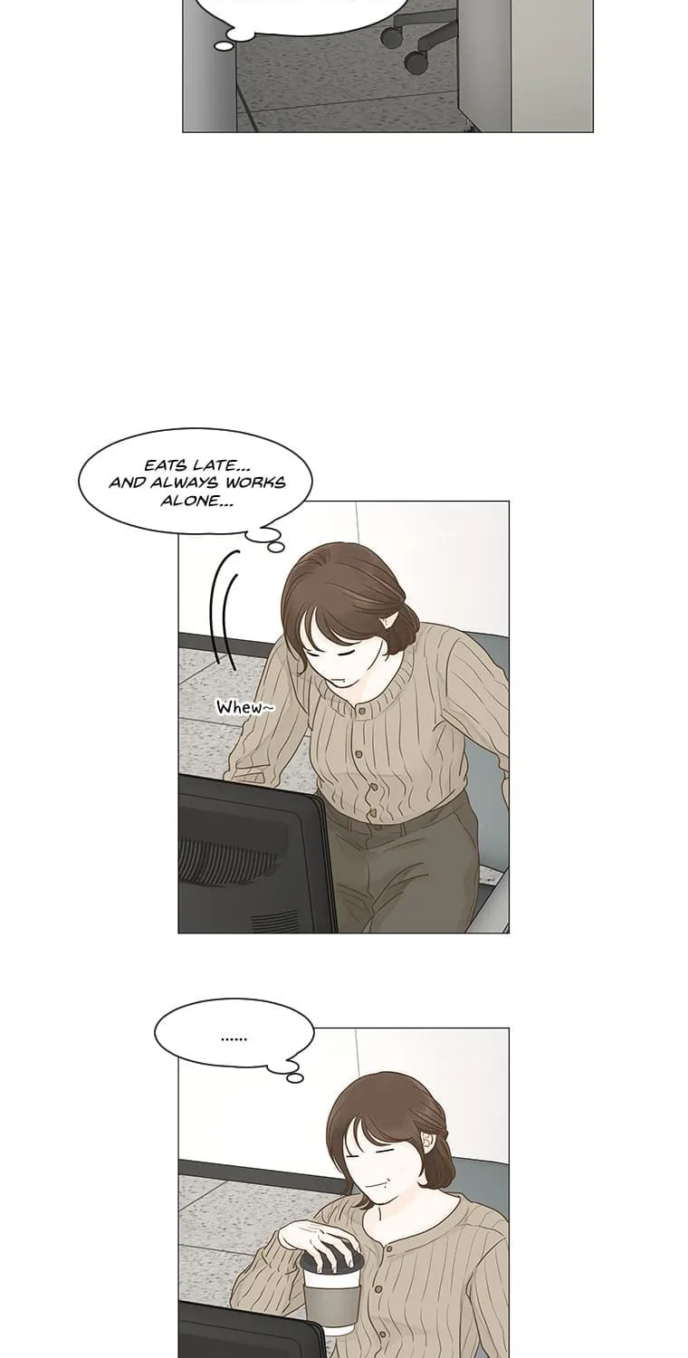 Read Back to Work! chapter 49 image 22 on Lezhin