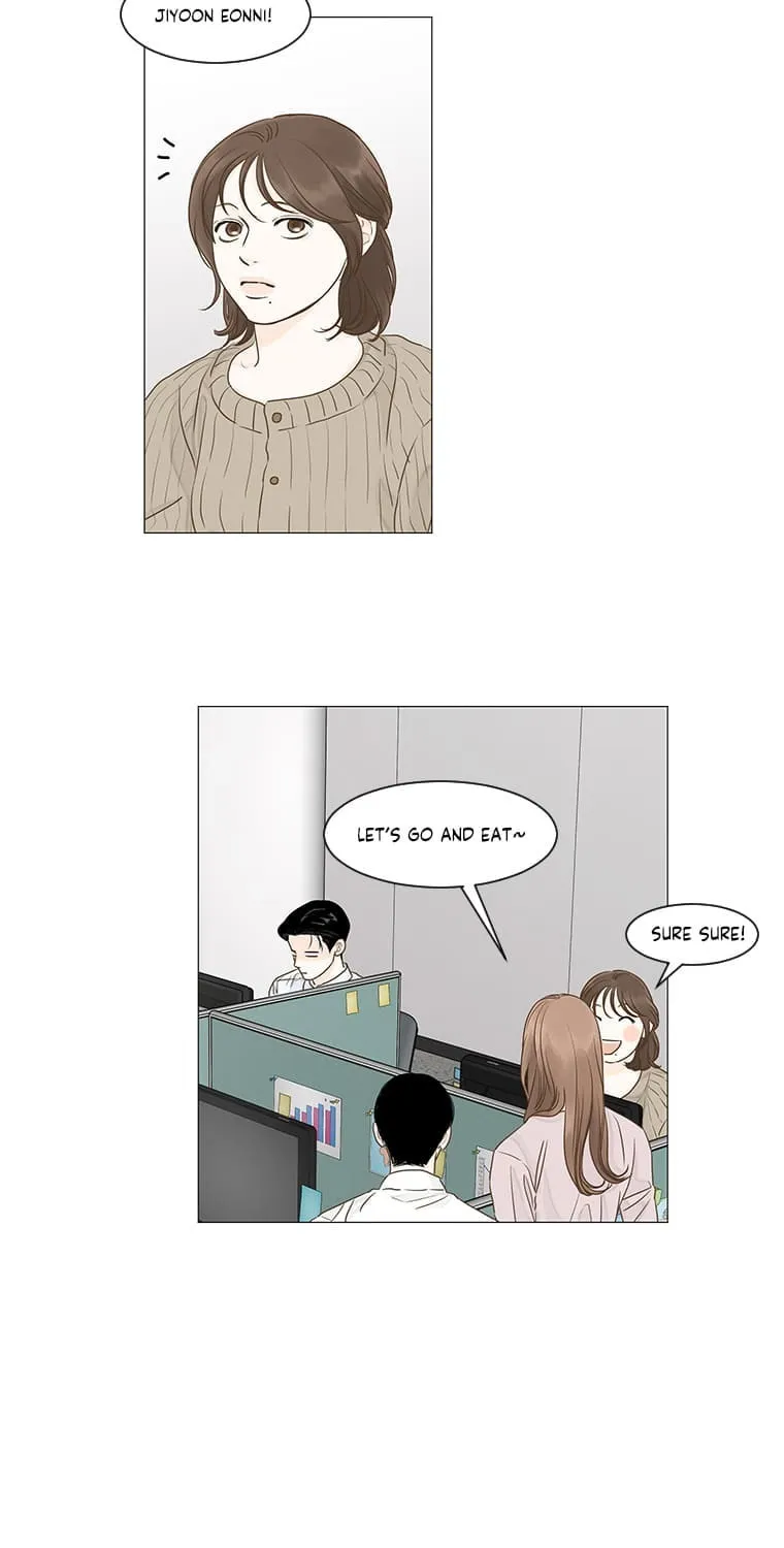 Read Back to Work! chapter 49 image 3 on Lezhin