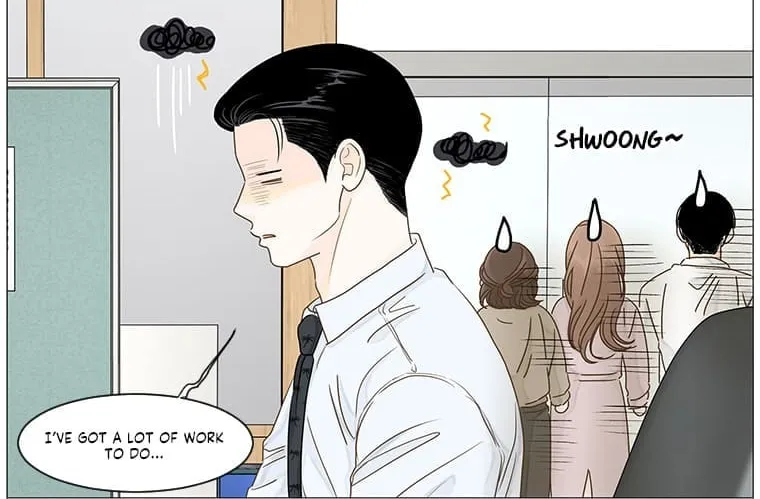 Read Back to Work! chapter 49 image 6 on Lezhin