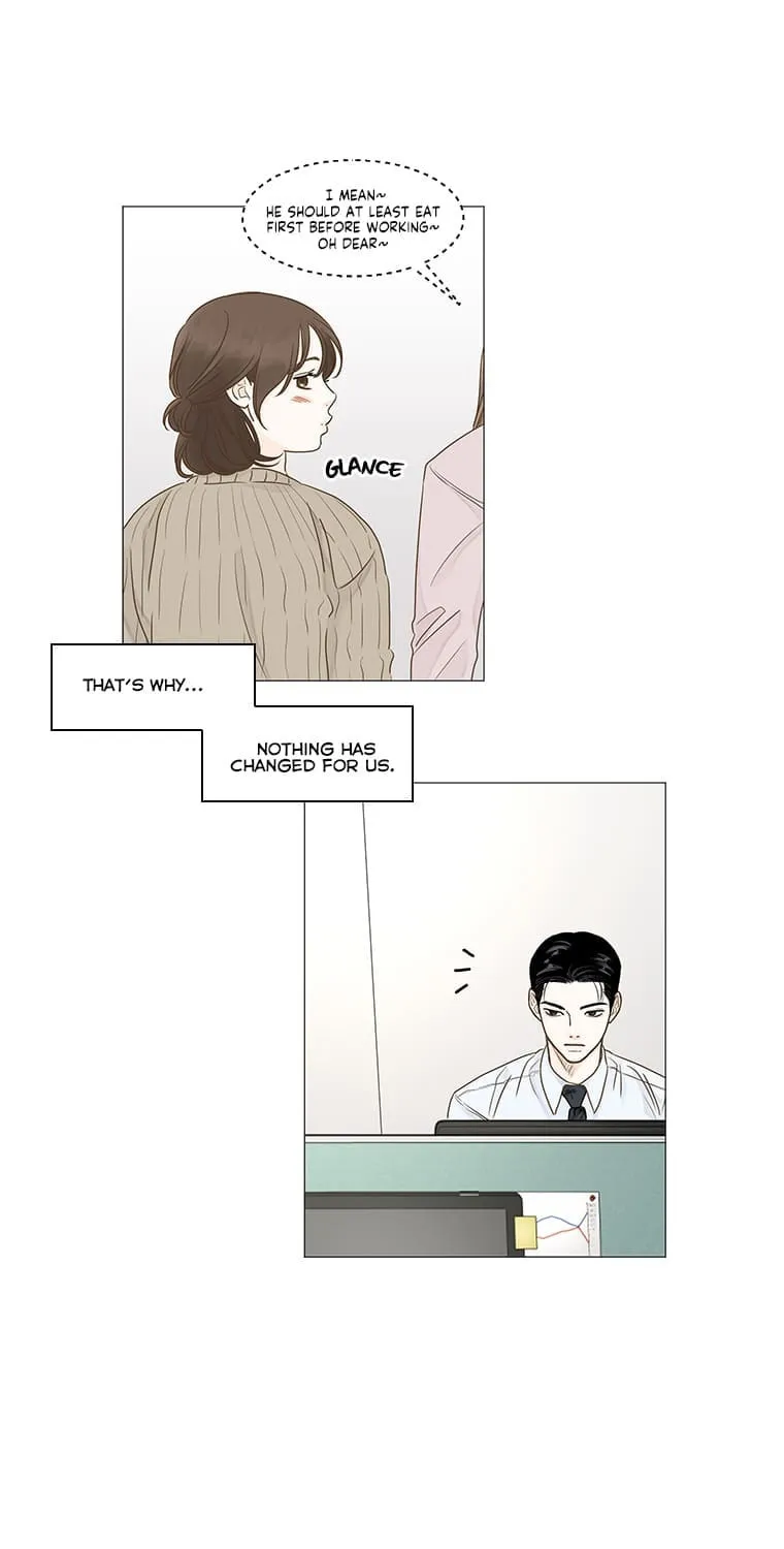 Read Back to Work! chapter 49 image 7 on Lezhin