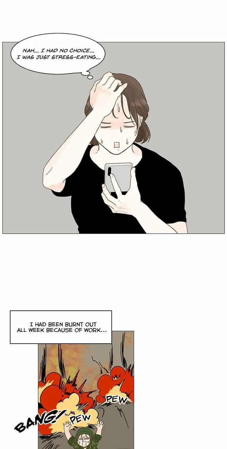 Read Back to Work! chapter 5 image 15 on Lezhin